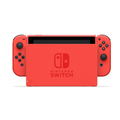 Nintendo Switch Generation 2 [Mario Red & Blue Edition] thumbnail 4