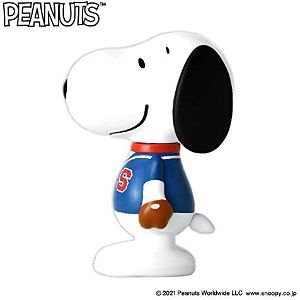 Variarts Peanuts: Snoopy 016 Baseball