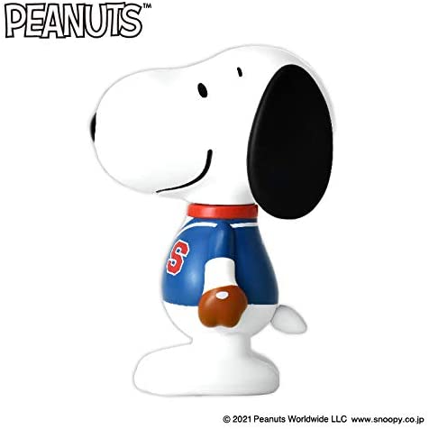 Variarts Peanuts: Snoopy 016 Baseball image 2