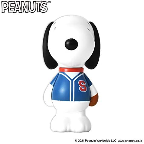 Variarts Peanuts: Snoopy 016 Baseball image 3