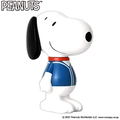 Variarts Peanuts: Snoopy 016 Baseball thumbnail 4