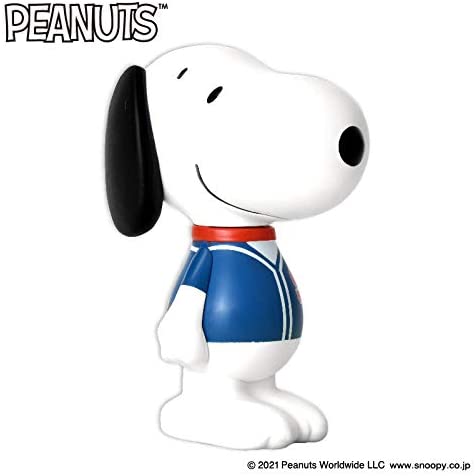 Variarts Peanuts: Snoopy 016 Baseball image 4