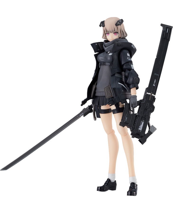 figma No. 513 A-Z: - A-Z:[B] [GSC Online Shop Limited Ver.]