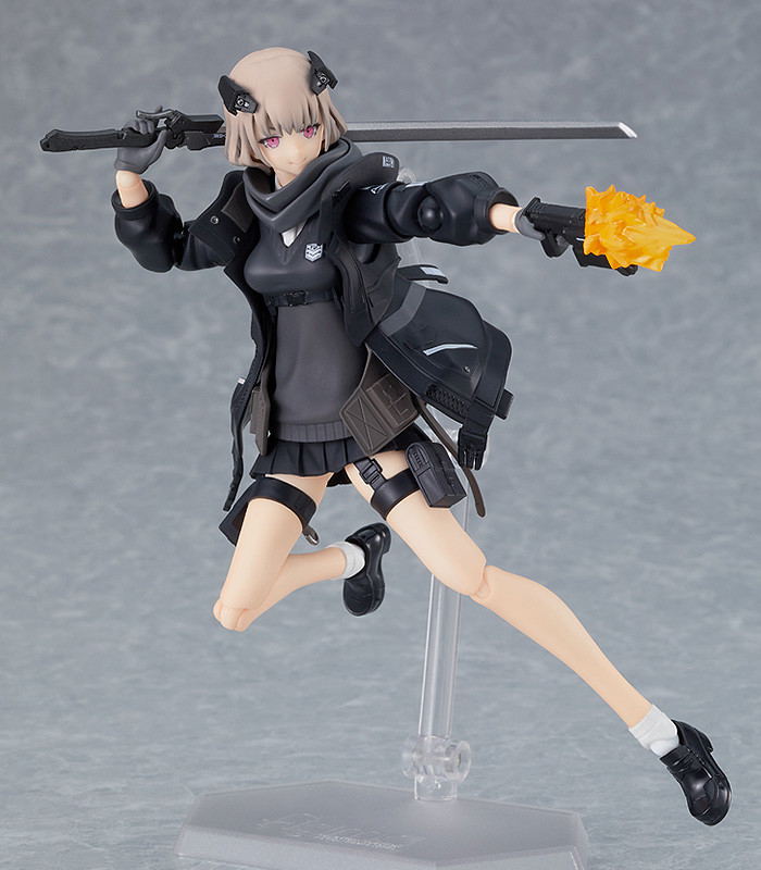 figma No. 513 A-Z: - A-Z:[B] [GSC Online Shop Limited Ver.] image 5