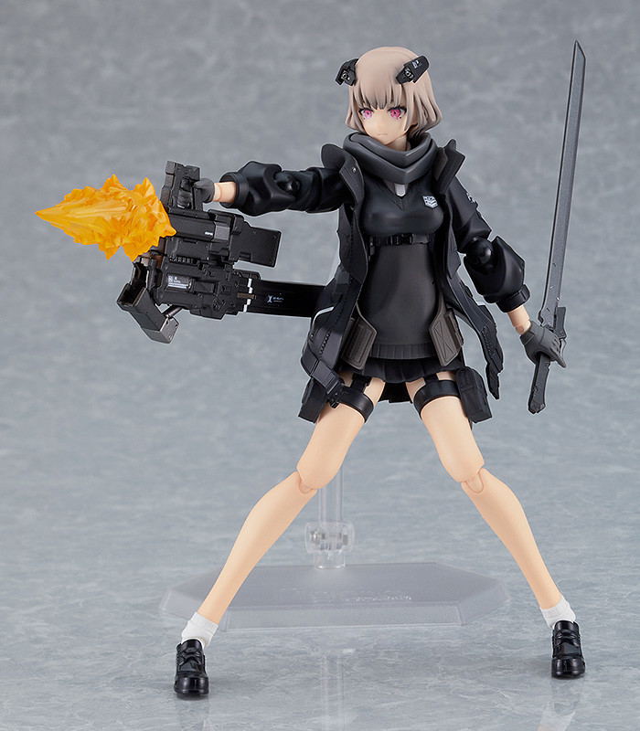 figma No. 513 A-Z: - A-Z:[B] [GSC Online Shop Limited Ver.] image 7