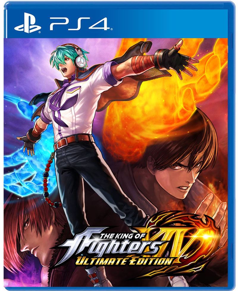 King of Fighters XV - PlayStation 4 