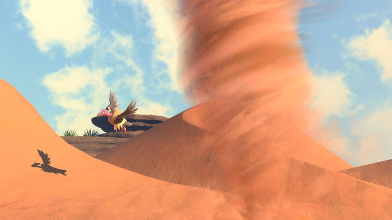 New Pokemon Snap image 21