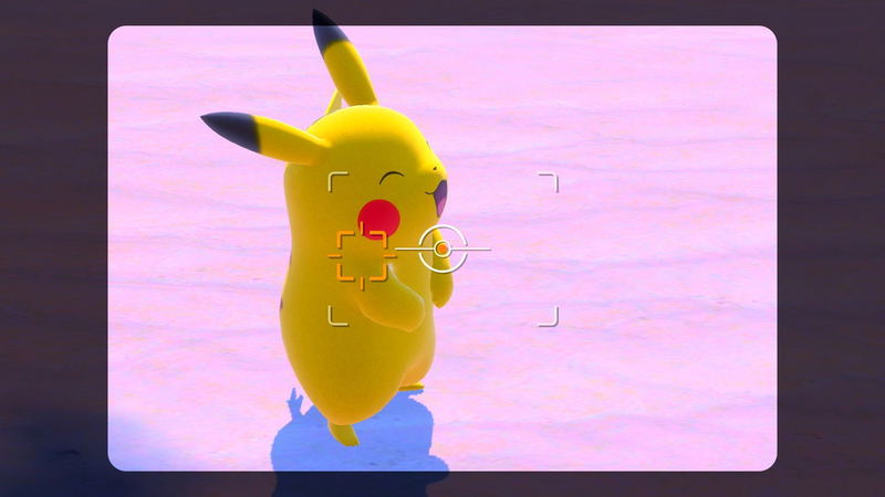 New Pokemon Snap image 7