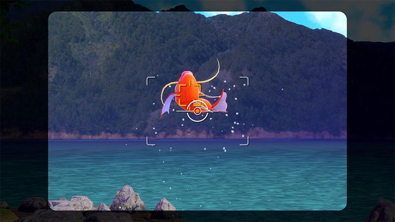 New Pokemon Snap image 9