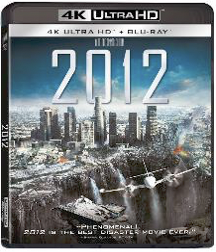 2012 (4K UHD+2D) (2-Disc)_