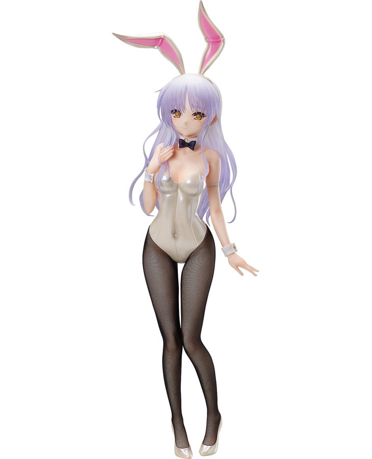Angel Beats! 1/4 Scale Pre-Painted Figure: Kanade Tachibana Bunny Ver. image 1