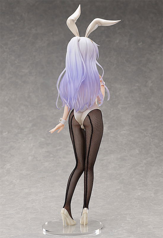 Angel Beats! 1/4 Scale Pre-Painted Figure: Kanade Tachibana Bunny Ver. image 4