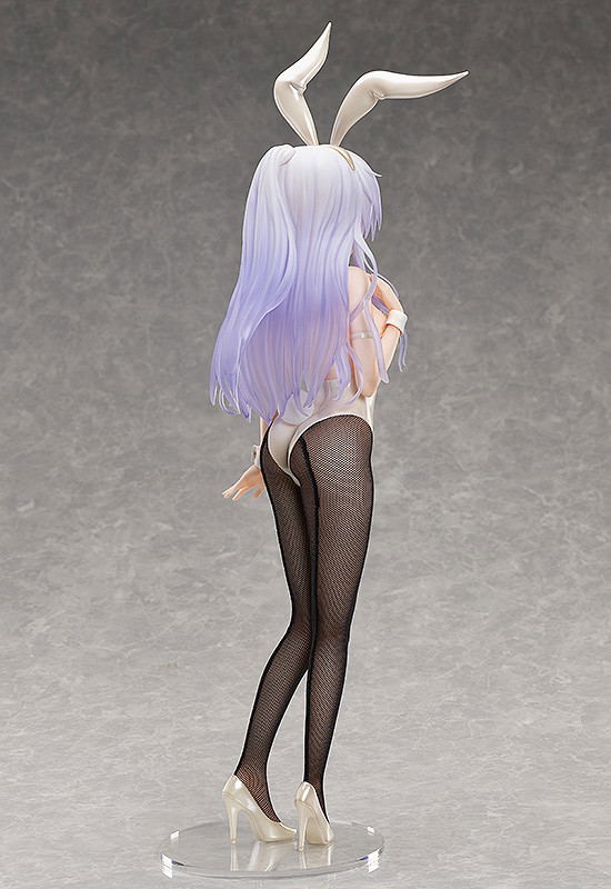 Angel Beats! 1/4 Scale Pre-Painted Figure: Kanade Tachibana Bunny Ver. image 5
