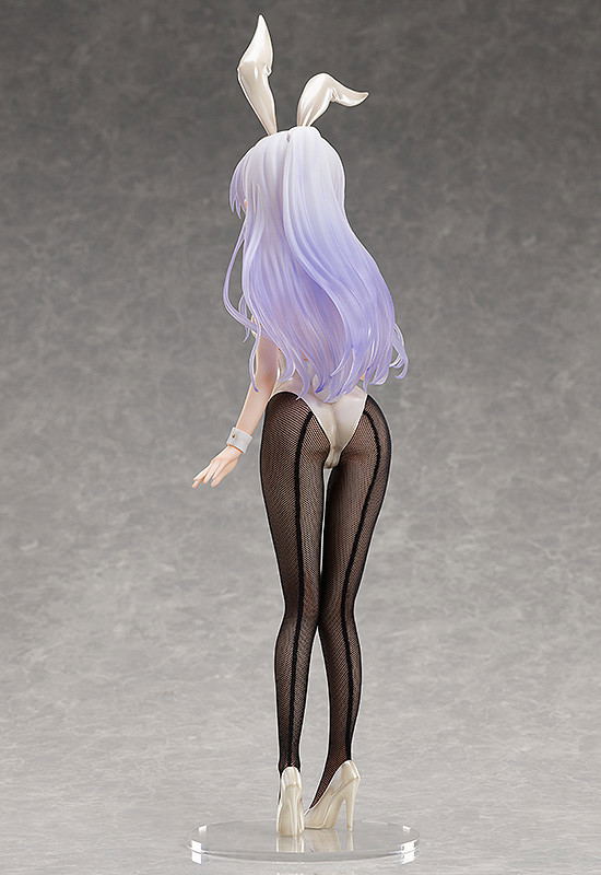 Angel Beats! 1/4 Scale Pre-Painted Figure: Kanade Tachibana Bunny Ver. image 6