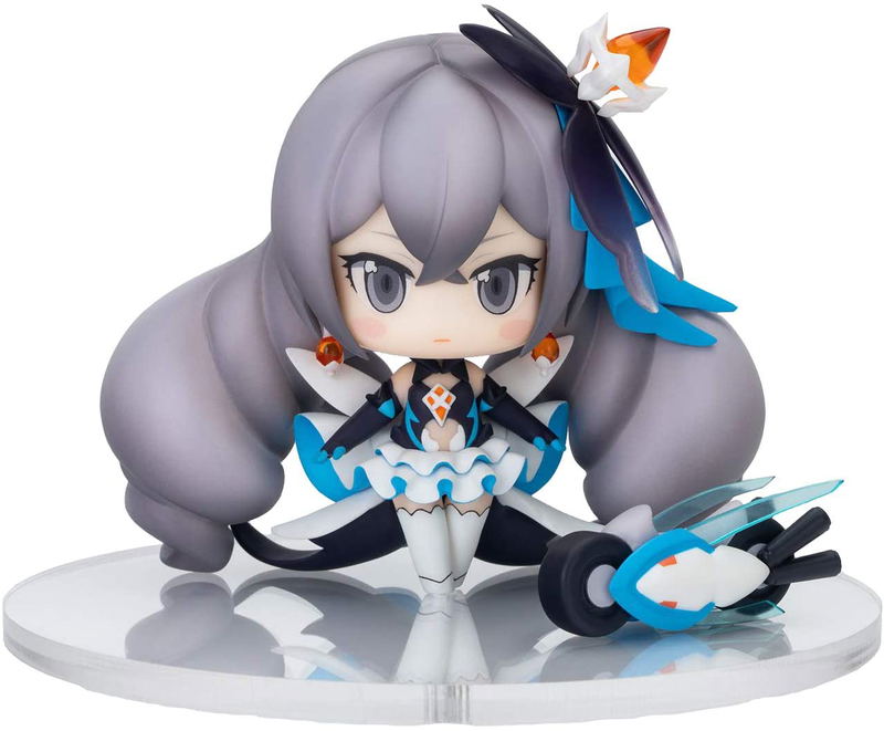 Asteroid Series Honkai Impact 3rd: Bronya Zaychik Herrscher of Reason (Re-run) image 1