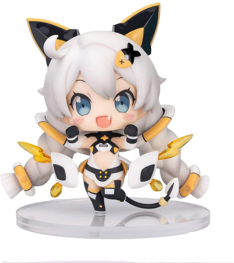 Asteroid Series Honkai Impact 3rd: Kiana Kaslana Bastet's Secret (Re-run) image 1