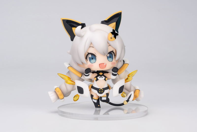 Asteroid Series Honkai Impact 3rd: Kiana Kaslana Bastet's Secret (Re-run) image 3