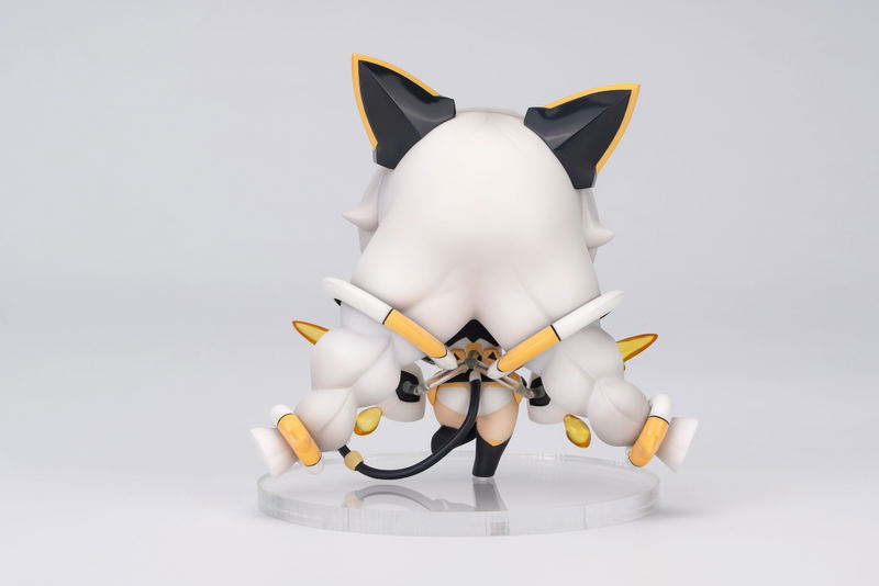 Asteroid Series Honkai Impact 3rd: Kiana Kaslana Bastet's Secret (Re-run) image 5