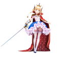 Azur Lane 1/7 Scale Pre-Painted Figure: Le Triomphant Lightweight Ver. thumbnail 1