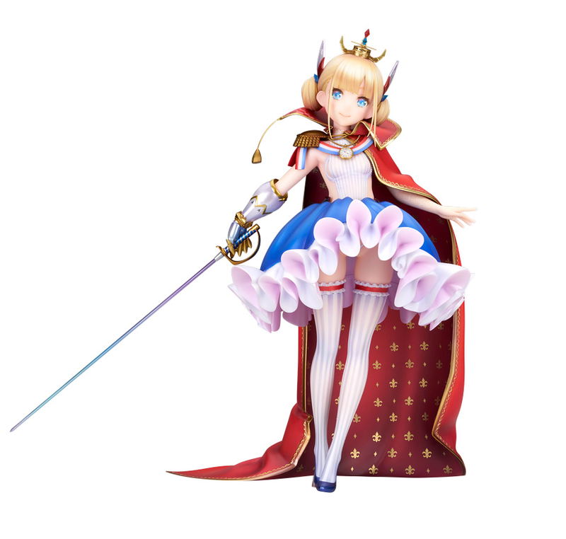 Azur Lane 1/7 Scale Pre-Painted Figure: Le Triomphant Lightweight Ver. image 1