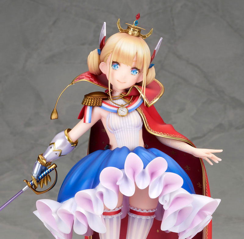 Azur Lane 1/7 Scale Pre-Painted Figure: Le Triomphant Lightweight Ver.