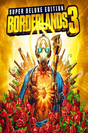 Borderlands 3 (Super Deluxe Edition)_