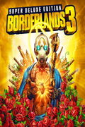 Borderlands 3 (Super Deluxe Edition) <span class="ext" style="background-color: #2a475e; color: #FFFFFF;">STEAM</span> <span class="ext ext_digital">digital</span> thumbnail 1