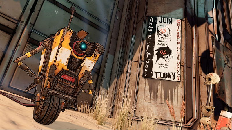 Borderlands 3 (Super Deluxe Edition) <span class="ext" style="background-color: #2a475e; color: #FFFFFF;">STEAM</span> <span class="ext ext_digital">digital</span> image 3