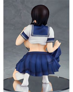Character's Selection Succubus Stayed Life 1/6 Scale Pre-Painted Figure: Tsukino Yomizawa School Uniform Ver.