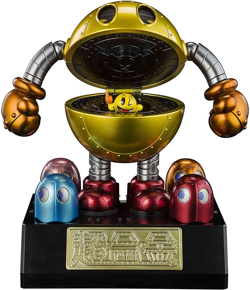 Chogokin Pac-Man: Pac-Man image 1