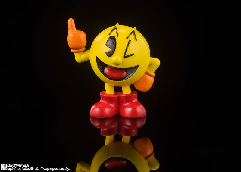 Chogokin Pac-Man: Pac-Man image 12