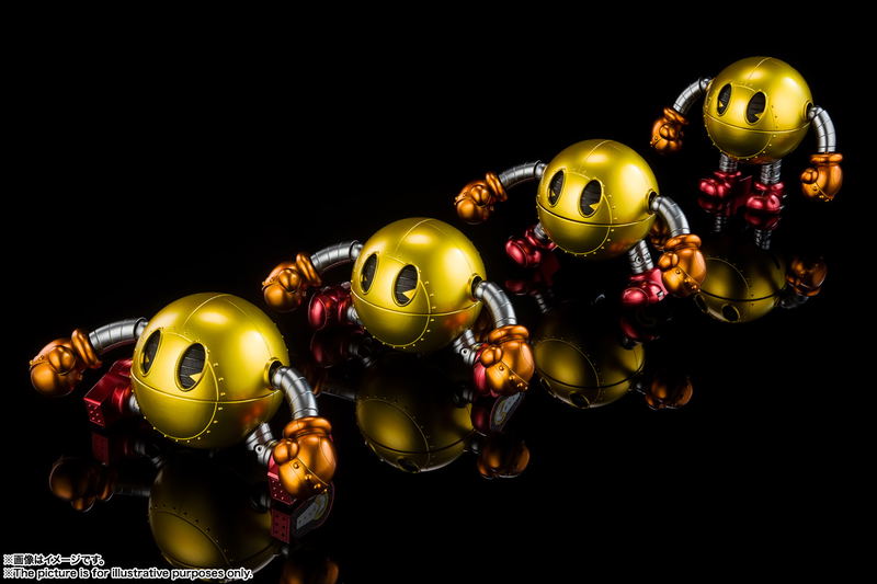 Chogokin Pac-Man: Pac-Man image 13