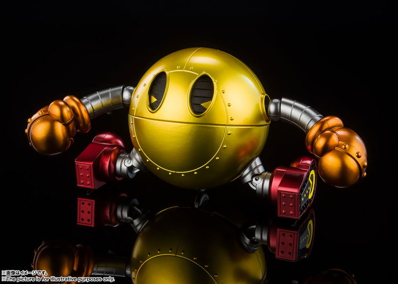Chogokin Pac-Man: Pac-Man image 9