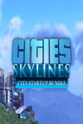 Cities: Skylines - City Startup Bundle <span class="ext" style="background-color: #2a475e; color: #FFFFFF;">STEAM</span> <span class="ext ext_digital">digital</span> thumbnail 1
