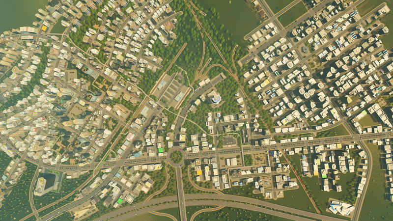 Cities: Skylines - City Startup Bundle <span class="ext" style="background-color: #2a475e; color: #FFFFFF;">STEAM</span> <span class="ext ext_digital">digital</span> image 11