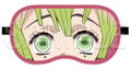 Demon Slayer: Kimetsu no Yaiba - Kanroji Mitsuri Eye Mask thumbnail 1