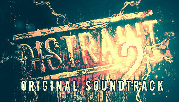 Distraint 2: Original Soundtrack (DLC) DLC Soundtrack STEAM digital — Import Game Deal