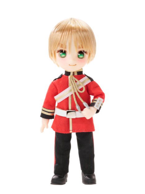 DOLPokke No.005 Hetalia World Stars: England image 1
