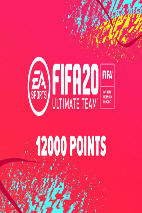FIFA 20 - 12000 FUT Points <span class="ext" style="background-color: #F96529; color: #FFFFFF;">Electronic Arts</span> <span class="ext ext_digital">digital</span> image 1