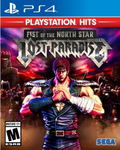 Fist of the North Star: Lost Paradise (PlayStation Hits) thumbnail 1