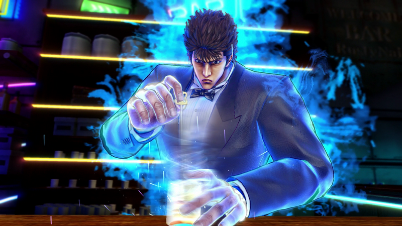 Fist of the North Star: Lost Paradise (PlayStation Hits) image 7