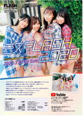 Flash Trading Card Series Vol. 12 Miss Flash -2020- Official Trading Card thumbnail 1