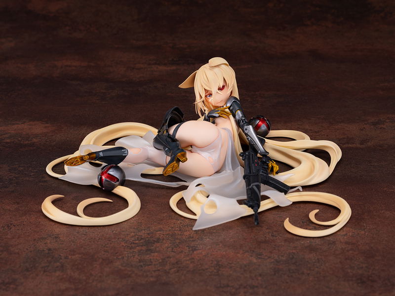 Girls' Frontline 1/7 Scale Pre-Painted Figure: Gr G41 image 2