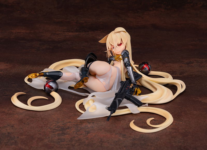 Girls' Frontline 1/7 Scale Pre-Painted Figure: Gr G41 image 3