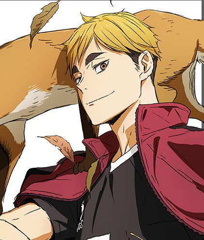 Haikyu!! To The Top - 100cm Wall Scroll: Miya Atsumu image 2