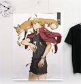 Haikyu!! To The Top - 100cm Wall Scroll: Miya Atsumu thumbnail 3