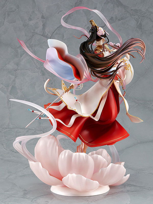 Heaven Official's Blessing 1/7 Scale Pre-Painted Figure: Xie Lian His Highness Who Pleased the Gods Ver. [GSC Online Shop Limited Ver.] image 5