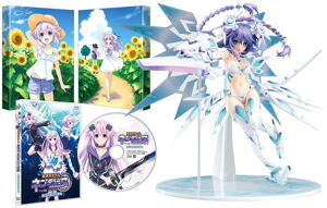 Hyperdimension Neptunia: Nepu No Natsuyasumi (Ova) [Limited Edition]_