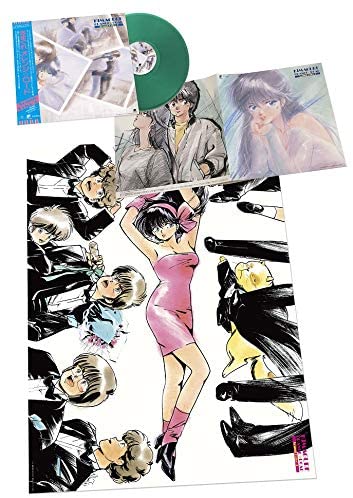 Kimagure Orange Road Sound Color 3 [Limited Edition] (Vinyl) (Re-press) image 2