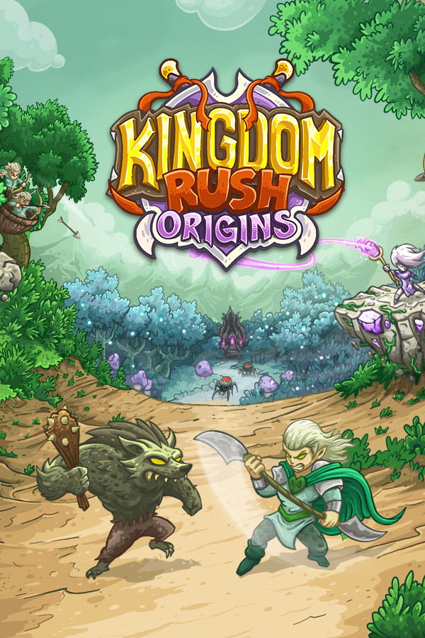 The most acclaimed of Tower Defense games, Kingdom Rush lands on Xbox